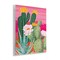 Stupell Industries Sunset Cactus Plants Wall Plaque, design by Cat Thurman Designs